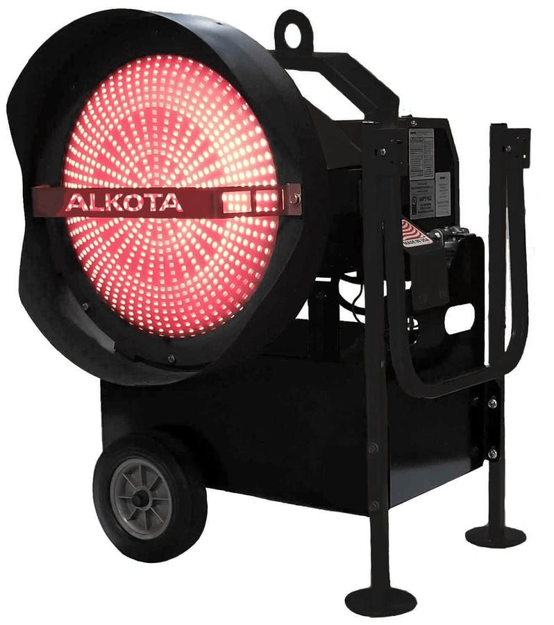 ALKOTA RADIANT HEATERS ALKOTA OF KANSAS